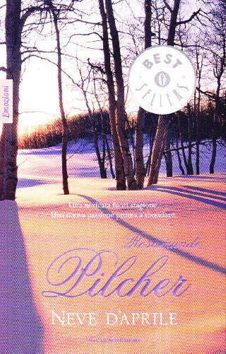Book - April Snow - Pilcher, Rosamunde