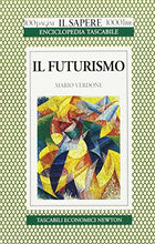 Load image into Gallery viewer, Book - Futurism - Verdone, Mario