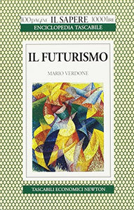 Libro - Il futurismo - Verdone, Mario