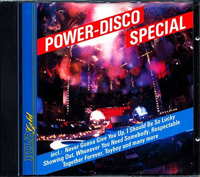 Stock Aitken Waterman - Power-Disco Special