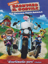 Carica l&#39;immagine nel visualizzatore di Gallery, DVD - Barnyard - Il cortile - The original party animal - vari