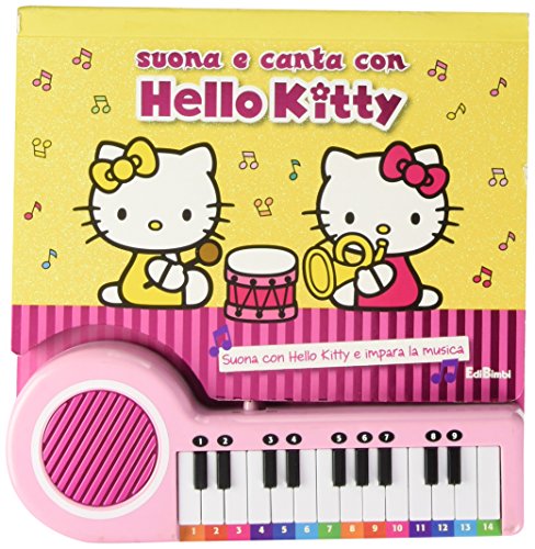 Book - Play and sing with Hello Kitty. Ed. illustrated. With gadgets - AA.VV.