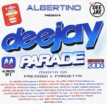 Load image into Gallery viewer, CD - Deejay Parade Summer 2003