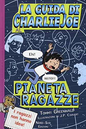 Libro - La guida di Charlie Joe al pianeta ragazze - Greenwald, Tommy