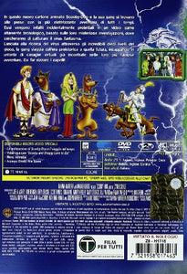 DVD - Scooby-Doo E Il Viaggio Nel Tempo - Cartoni Animati