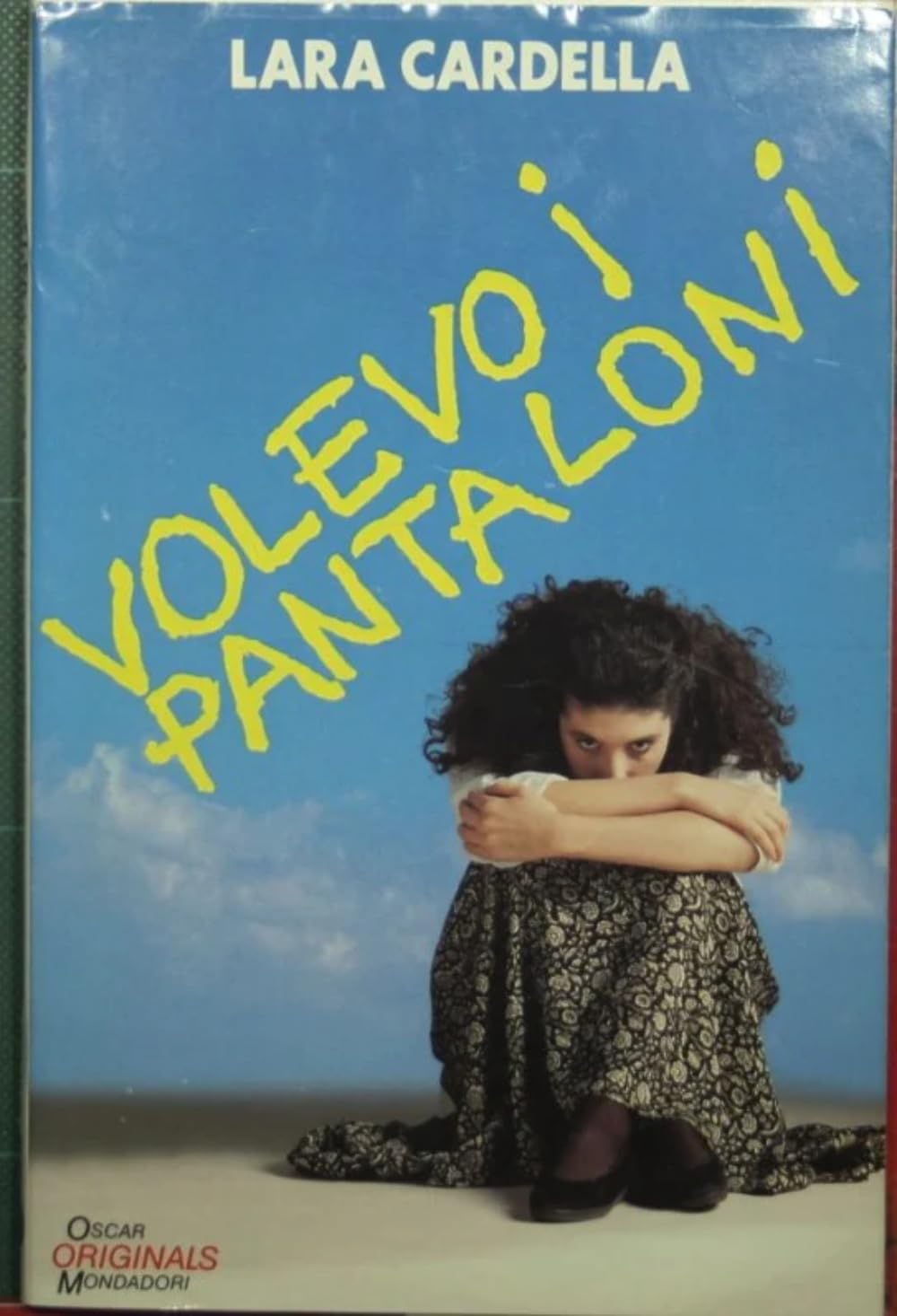 Libro - Volevo i pantaloni - Cardella, Lara