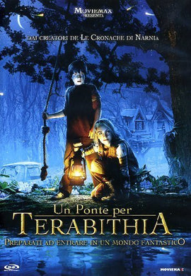 DVD - Un ponte per Terabithia - vari