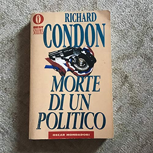 Libro - Morte di un politico - Condon, Richard