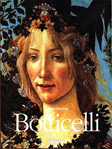 Book - Botticelli - Barbara Deimling