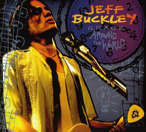Grace Around The World - Live [1 CD + 1 DVD] - Jeff Buckley