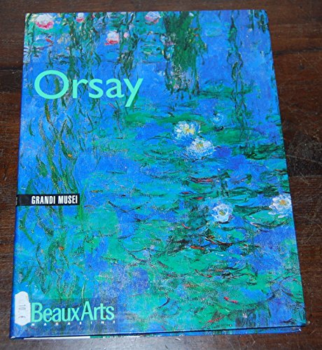 Libro - orsay grandi musei