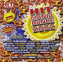 Load image into Gallery viewer, Hit Mania Dance 2002