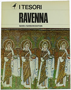 Libro - RAVENNA. - Riccomini Eugenio.