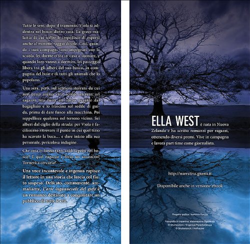 Book - The Deceptive Art of the Owl - West, Ella