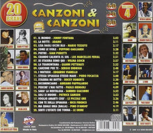 Carica l&#39;immagine nel visualizzatore di Gallery, Canzoni &amp; Canzoni Vol.4 Voglio Amarti Cosi - Compilation