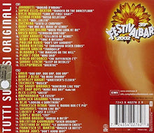 Carica l&#39;immagine nel visualizzatore di Gallery, CD Compilation Rossa 2002