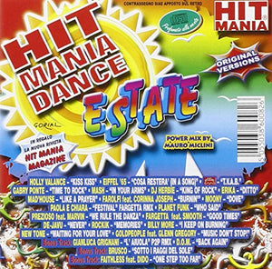 Hit Mania Dance Summer 2002