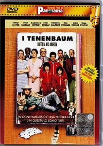 DVD - The Royal Tenenbaums