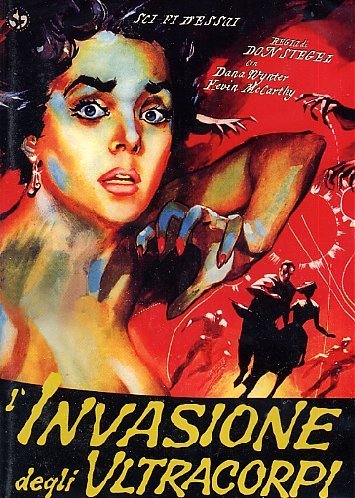DVD - L'Invasione Degli Ultracorpi [Italian Edition] by dana wynter