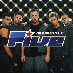 INVINCIBLE-Five