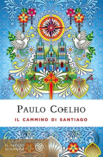 Libro - Il cammino di Santiago. Ediz. speciale [Lingua inglese] - Coelho, Paulo