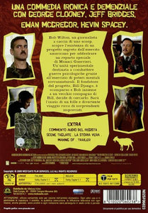 DVD - L'Uomo Che Fissa Le Capre - Clooney,Mcgregor