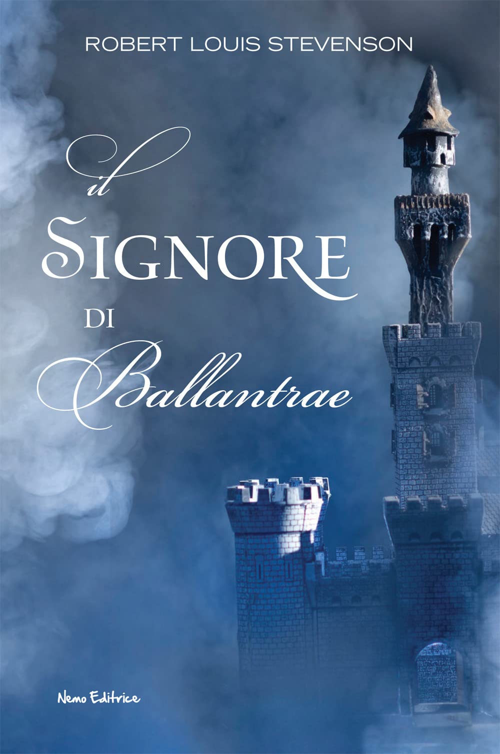 Libro - Il signore di Ballantrae - Stevenson, Robert Louis