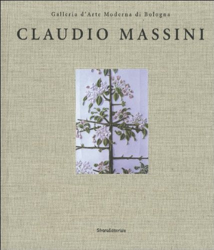 Book - Claudio Massini. Meta-historical rooms - Rubbini Alice