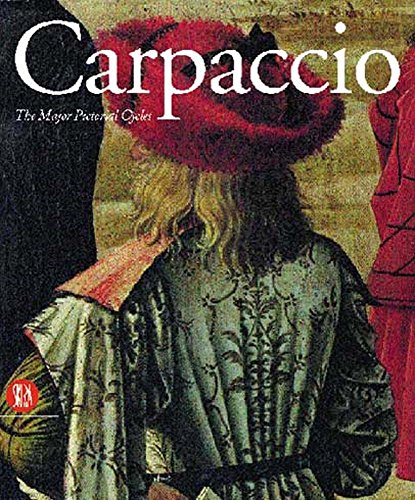 Libro - Carpaccio. I grandi cicli pittorici. Ediz. inglese:  - Mason, Stefania