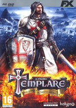 Carica l&#39;immagine nel visualizzatore di Gallery, The First Templar