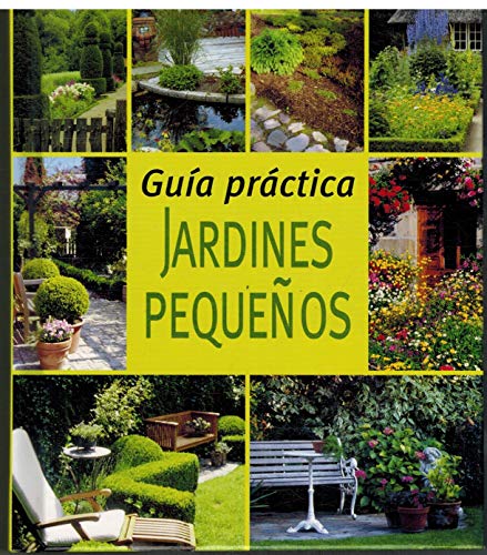 Book - Guide to Small Gardens