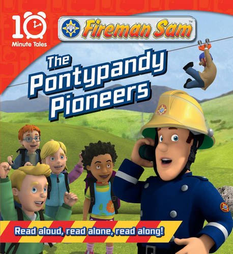 Book - Fireman Sam the Pontypandy Pioneers