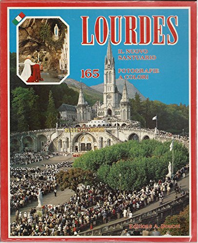 Book - Lourdes - Gerard Ausina