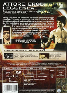 DVD - Bruce Lee - The legend - Jackie Chan