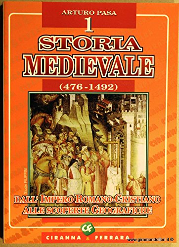 Book - Medieval history (476-1492) - Pasa Arturo