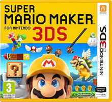 Carica l&#39;immagine nel visualizzatore di Gallery, Super Mario Maker - Nintendo 3DS