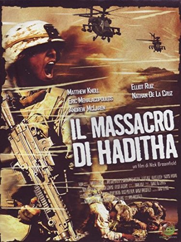 DVD - Il massacro di Haditha