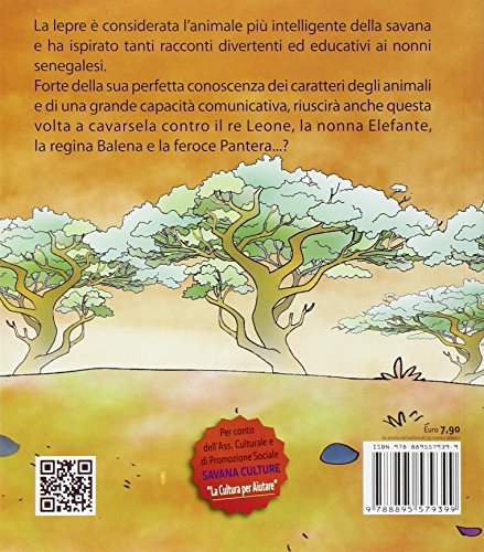 Libro - Le furbizie della lepre - Pap Kan