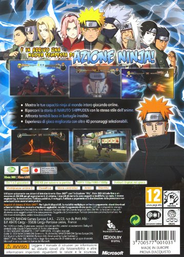 Naruto Shippuden Ult Ninja Storm 2