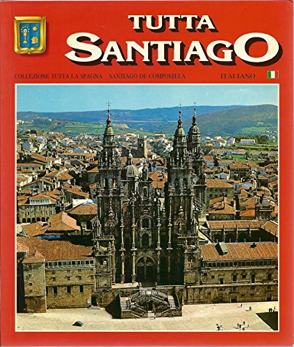 Book - All of Santiago - AAVV