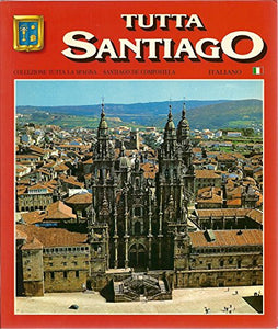 Libro - Tutta Santiago - AAVV