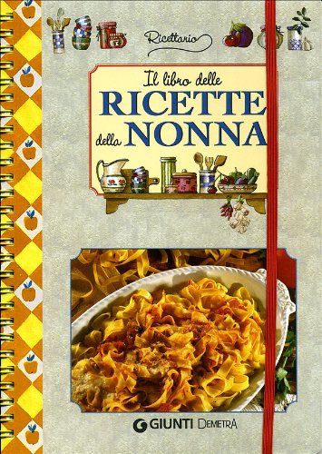 Book - Grandma's recipe book - aa.vv.