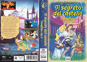 L' Incantesimo Del Lago 2 - Il Segreto Del Castello (1997) VHS - Richard Rich