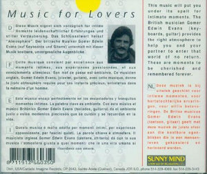 CD - Music For Lovers - For Sensually Sex And Tender Moments - Mind Music