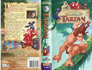 DVD - Tarzan (1999) VHS
