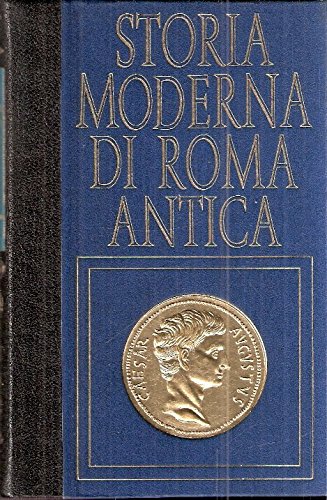 Book - MODERN HISTORY OF ANCIENT ROME