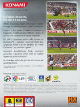 Load image into Gallery viewer, Pro Evolution Soccer 2008