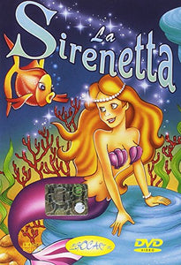 DVD - La Sirenetta-Dvd