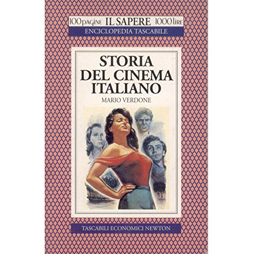 Libro - STORIA DEL CINEMA ITALIANO – L'Introvabile Mercatino