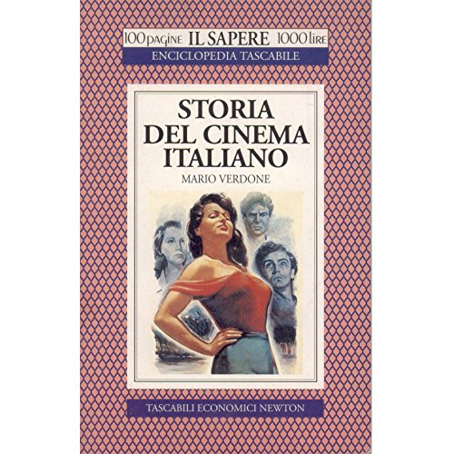 Book - HISTORY OF ITALIAN CINEMA